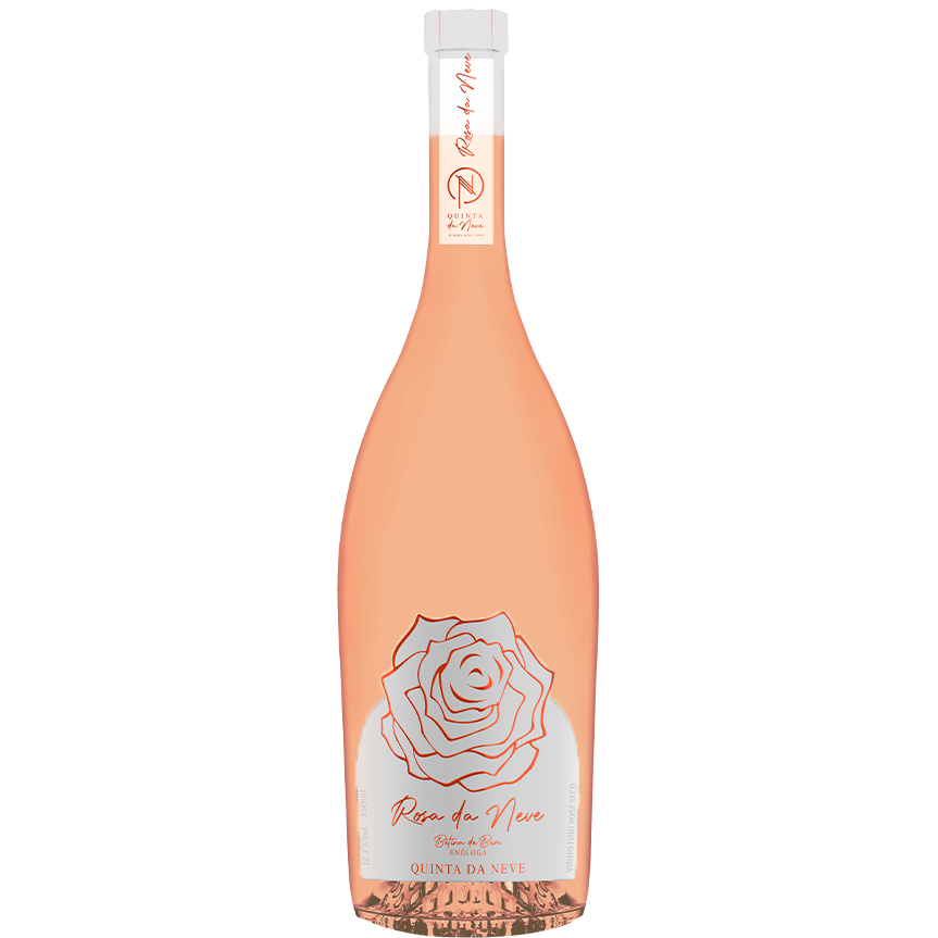 Vinho Rosa da Neve